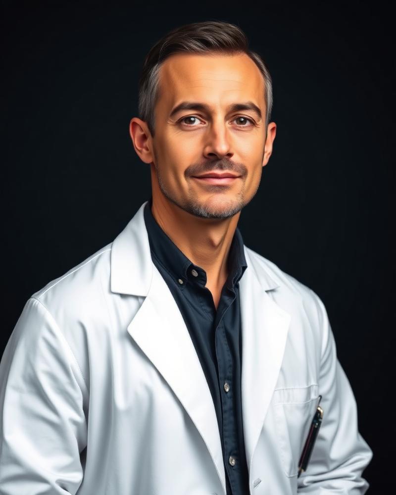 Dr. Bruno Rosa